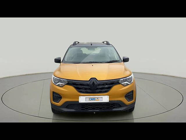 Used Renault Triber [2019-2023] RXZ EASY-R AMT in Hyderabad