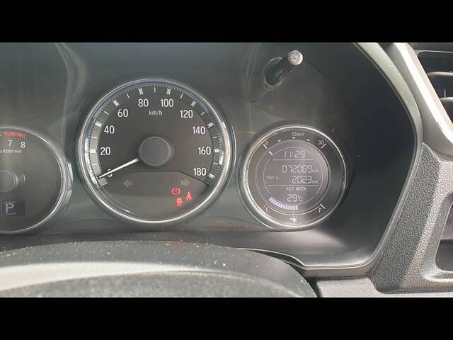 Used Honda BR-V V CVT Petrol in Pune