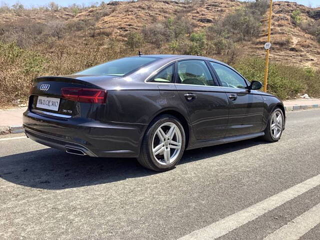 Used Audi A6 [2015-2019] 35 TDI Matrix in Pune