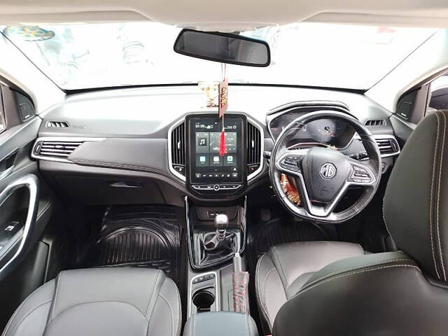 Used MG Hector [2019-2021] Sharp Hybrid 1.5 Petrol [2019-2020] in Patna