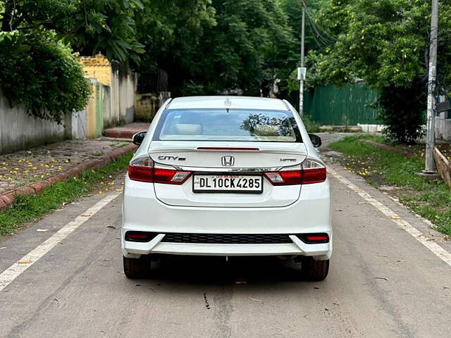 Used Honda City 4th Generation ZX Diesel in Delhi