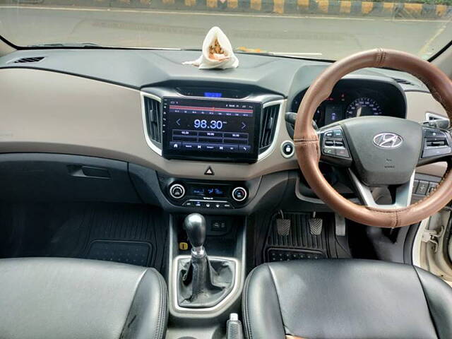 Used Hyundai Creta [2015-2017] 1.6 SX in Nashik