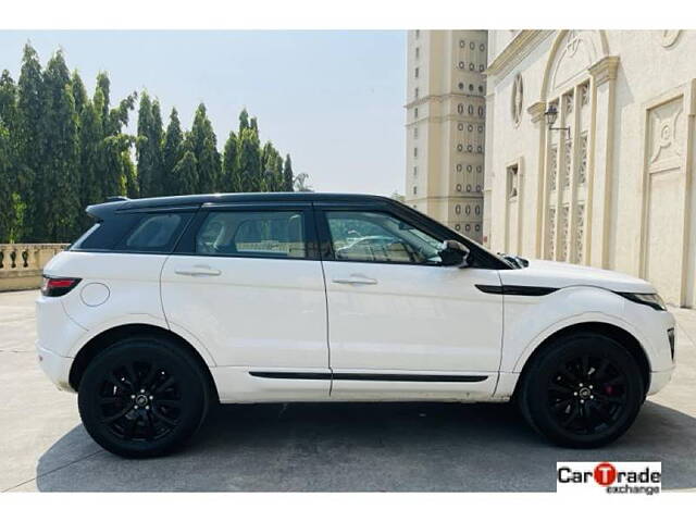 Used Land Rover Range Rover Evoque [2016-2020] HSE Dynamic in Mumbai