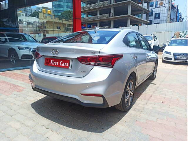 Used Hyundai Verna [2015-2017] 1.6 VTVT SX in Bangalore