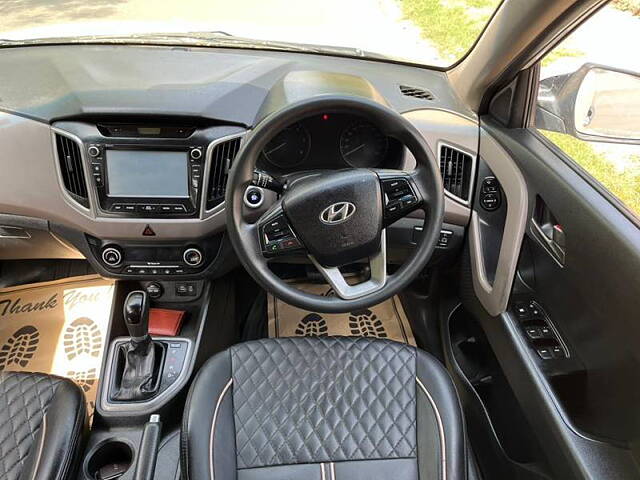 Used Hyundai Creta [2015-2017] 1.6 SX Plus AT in Delhi