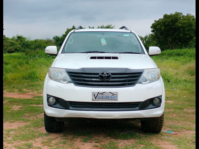 Used 2013 Toyota Fortuner in Hyderabad