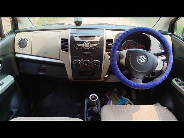 Used Maruti Suzuki Wagon R 1.0 [2014-2019] VXI in Kolkata