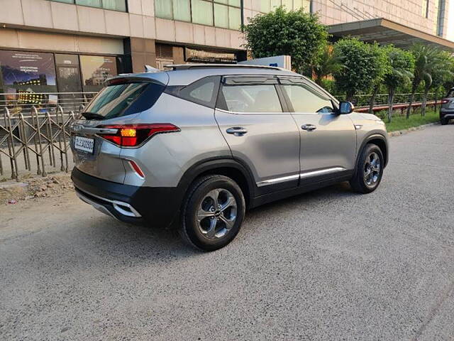 Used Kia Seltos [2019-2022] HTK Plus 1.5 [2019-2020] in Delhi