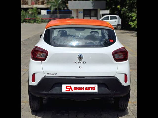 Used Renault Kwid [2022-2023] RXL (O) 1.0 in Ahmedabad