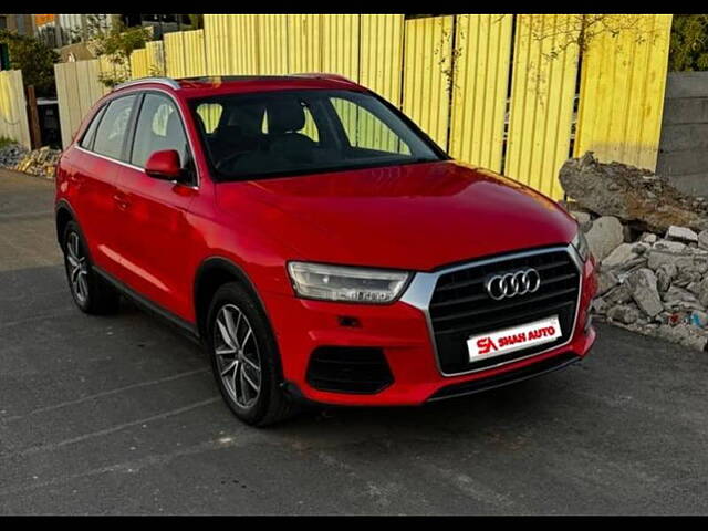 Used Audi Q3 [2017-2020] 30 TDI Premium FWD in Ahmedabad