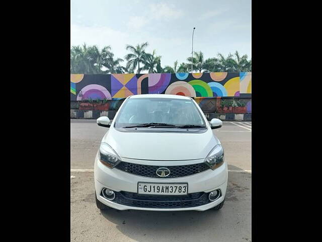 Used Tata Tigor [2017-2018] Revotron XZ (O) in Surat