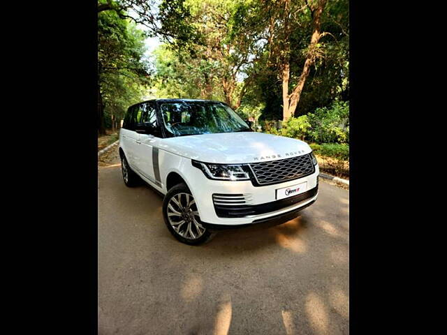 Used Land Rover Range Rover [2014-2018] 5.0 V8 SV Autobiography LWB in Gurgaon