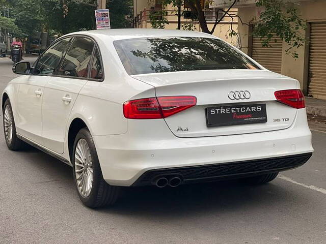 Used Audi A4 [2013-2016] 35 TDI Premium Sunroof in Bangalore