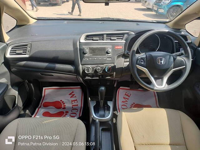 Used Honda Jazz [2015-2018] V AT Petrol in Patna