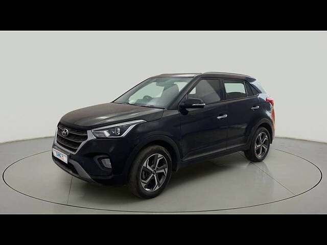 Used Hyundai Creta [2015-2017] 1.6 SX (O) in Bangalore