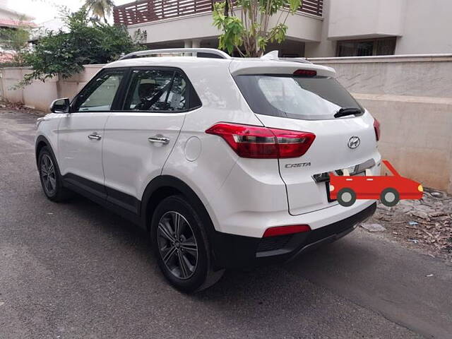 Used Hyundai Creta [2015-2017] 1.6 SX (O) in Coimbatore