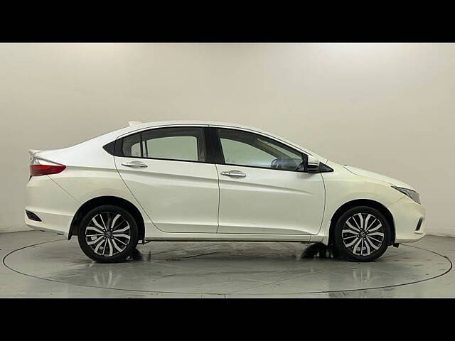 Used Honda City 4th Generation ZX CVT Petrol [2017-2019] in Gurgaon