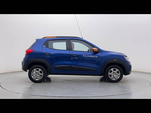 Used Renault Kwid [2015-2019] CLIMBER 1.0 AMT [2017-2019] in Bangalore