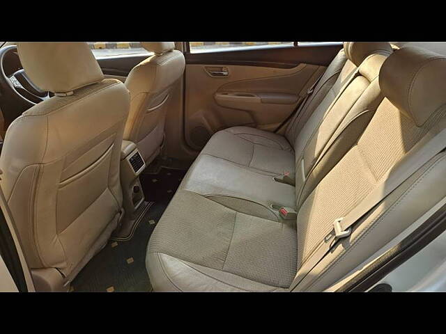 Used Maruti Suzuki Ciaz [2017-2018] Zeta 1.4 AT in Mumbai