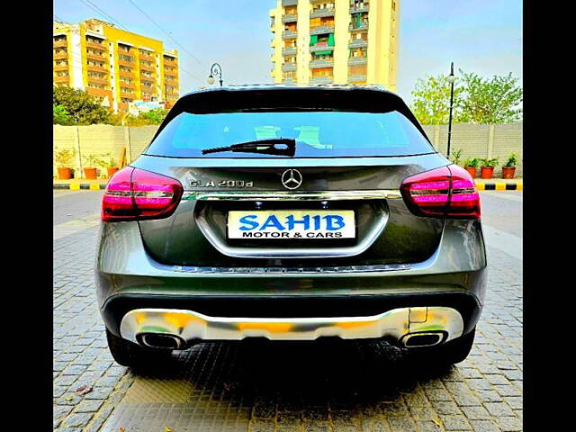Used Mercedes-Benz GLA [2017-2020] 200 d Sport in Agra
