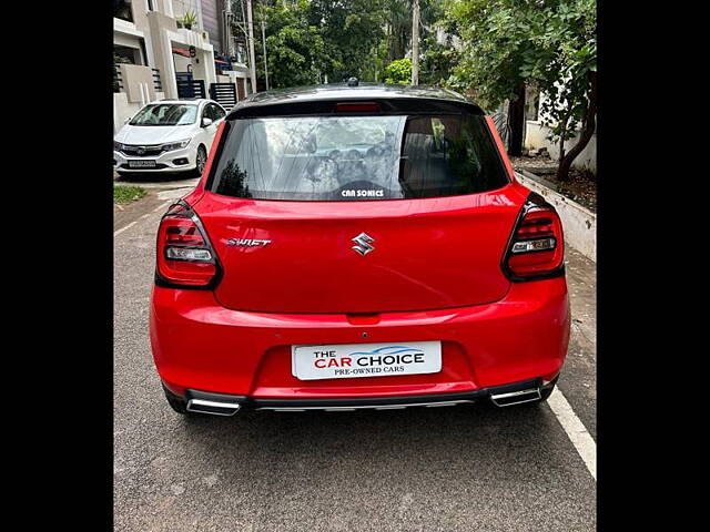 Used Maruti Suzuki Swift [2018-2021] VXi AMT in Hyderabad