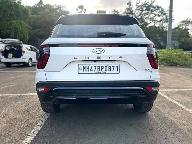 Used Hyundai Creta SX (O) 1.5 Petrol CVT in Mumbai