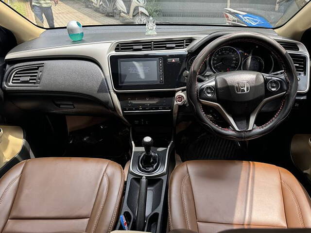 Used Honda City 4th Generation V Petrol in Chennai