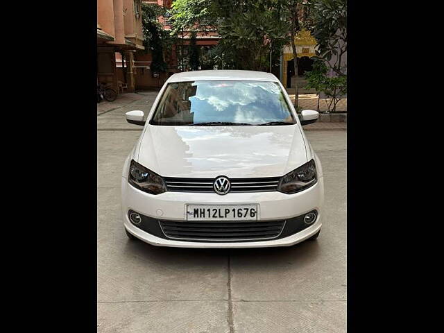 Used 2015 Volkswagen Vento in Pune