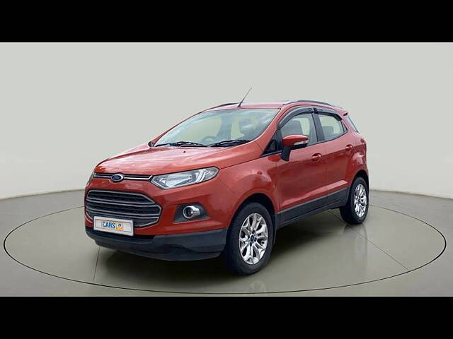 Used Ford EcoSport [2013-2015] Titanium 1.5 TDCi in Pune