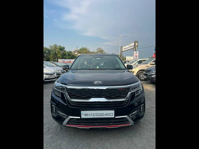 Used 2020 Kia Seltos in Pune