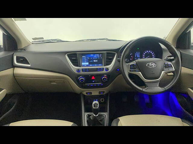 Used Hyundai Verna [2015-2017] 1.6 CRDI SX (O) in Nagpur