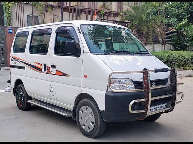 Used Maruti Suzuki Eeco 7 STR STD [2022-2023] in Hyderabad