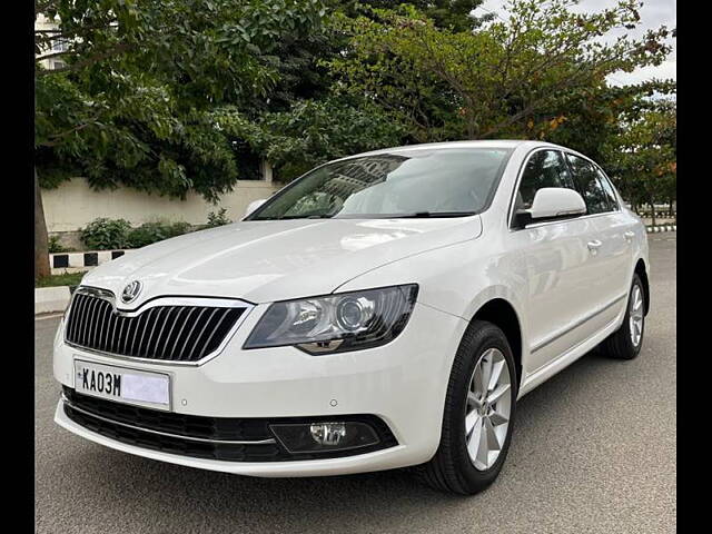 Used Skoda Superb [2014-2016] Elegance TSI AT in Bangalore