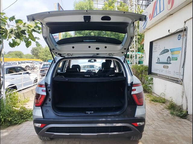 Used Hyundai Creta [2020-2023] SX 1.5 Petrol [2020-2022] in Ahmedabad