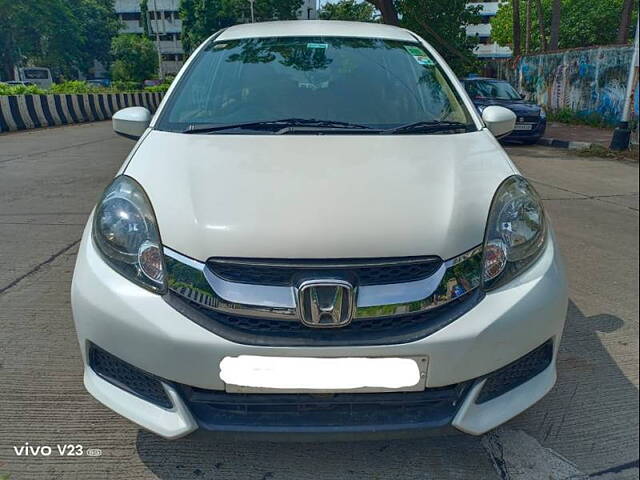 Used Honda Mobilio S Petrol in Mumbai