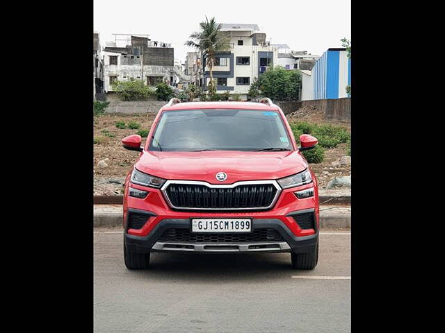 Used 2022 Skoda Kushaq in Surat