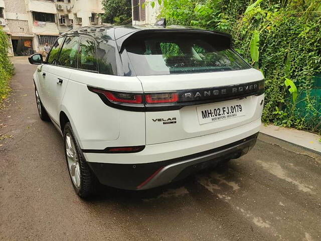 Used Land Rover Range Rover Velar [2017-2023] 2.0 R-Dynamic Petrol 250 in Mumbai