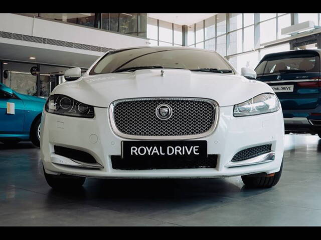 Used 2013 Jaguar XF in Kochi