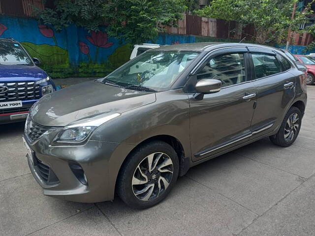 Used Maruti Suzuki Baleno [2015-2019] Zeta 1.2 in Thane