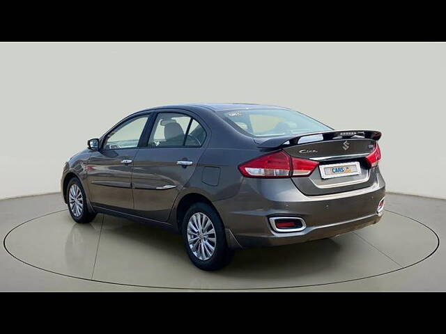 Used Maruti Suzuki Ciaz Zeta Hybrid  1.5 [2018-2020] in Nagpur