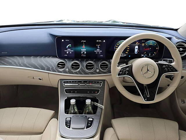 Used Mercedes-Benz E-Class E 220d Exclusive in Bangalore