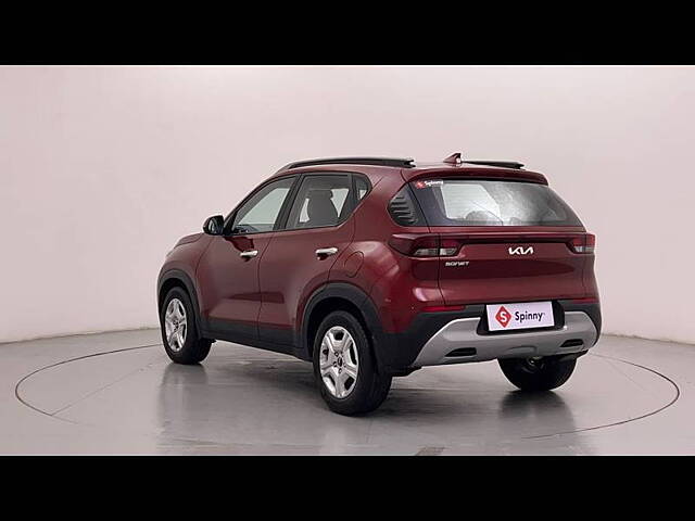 Used Kia Sonet [2020-2022] HTK Plus 1.5 [2020-2021] in Lucknow