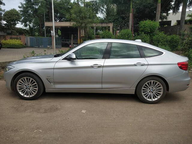 Used BMW 3 Series GT [2014-2016] 320d Luxury Line [2014-2016] in Pune