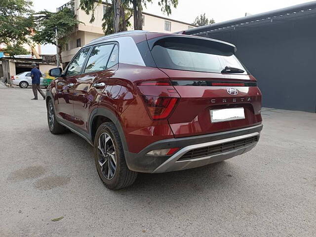 Used Hyundai Creta [2020-2023] SX 1.5 Petrol CVT [2020-2022] in Bangalore