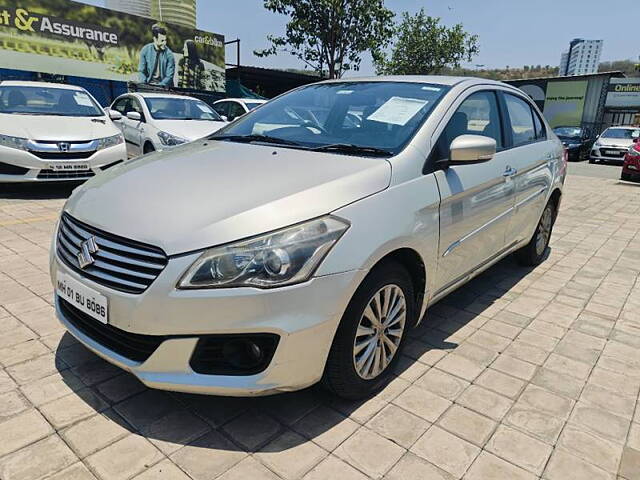 Used Maruti Suzuki Ciaz [2014-2017] ZXi  AT in Pune