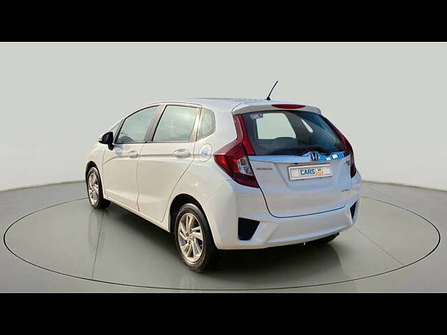 Used Honda Jazz [2015-2018] V Petrol in Hyderabad