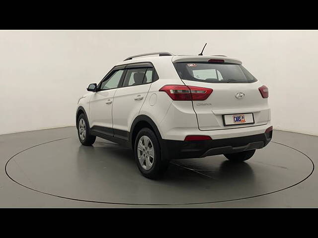 Used Hyundai Creta [2015-2017] 1.6 S Petrol in Mumbai