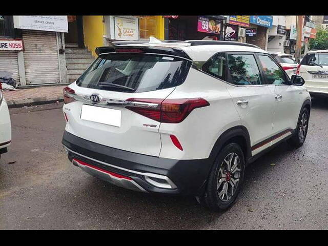 Used Kia Seltos [2019-2022] GTX Plus AT 1.5 Diesel [2019-2020] in Delhi