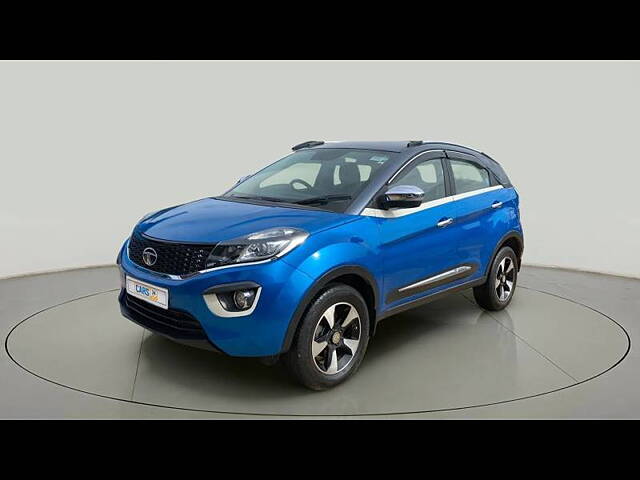 Used Tata Nexon [2017-2020] XZ Plus Diesel in Hyderabad