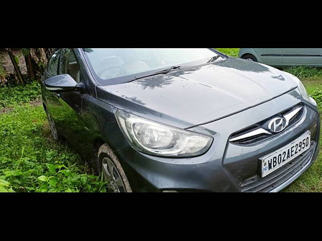 Used Hyundai Verna [2017-2020] EX 1.6 VTVT [2017-2018] in Kolkata